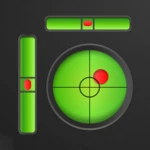 Logo of Bubble Level  Spirit Level android Application 