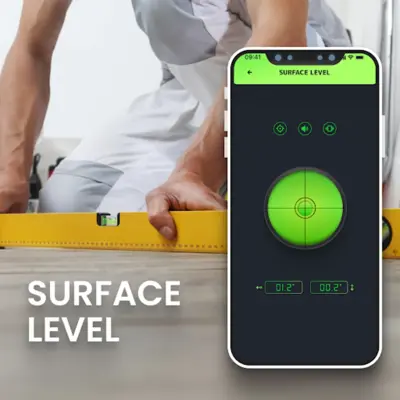 Bubble Level  Spirit Level android App screenshot 2