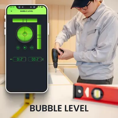 Bubble Level  Spirit Level android App screenshot 3